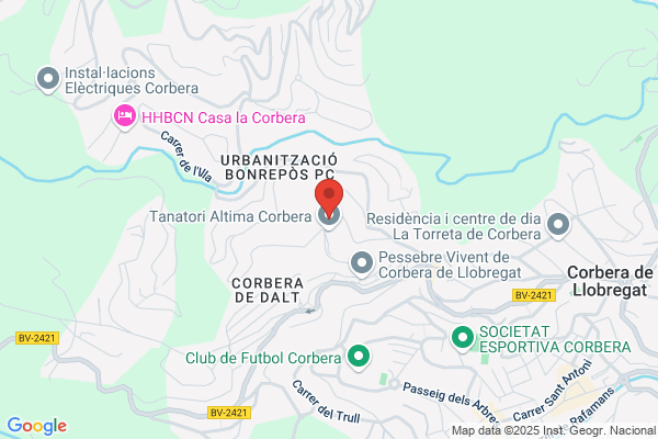 Cementiri Corbera de Llobregat