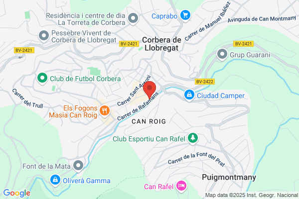 Garcia Terciado m. Del C.