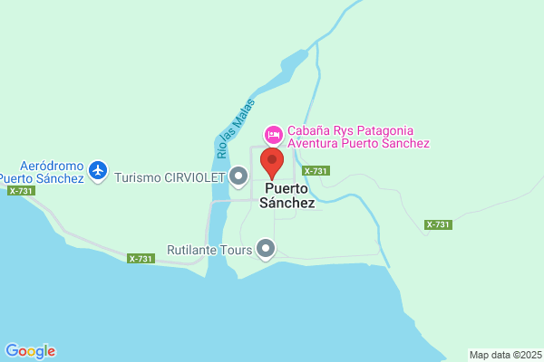 Puerto Sanchez m.