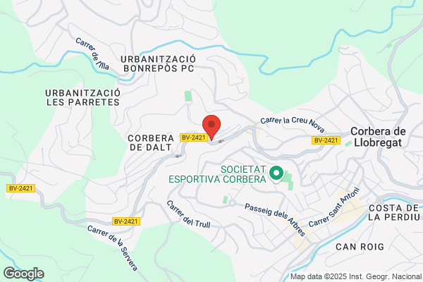 Obras y Construcciones Corbera