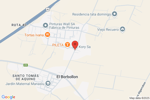 Establecimientos Kory S. A.