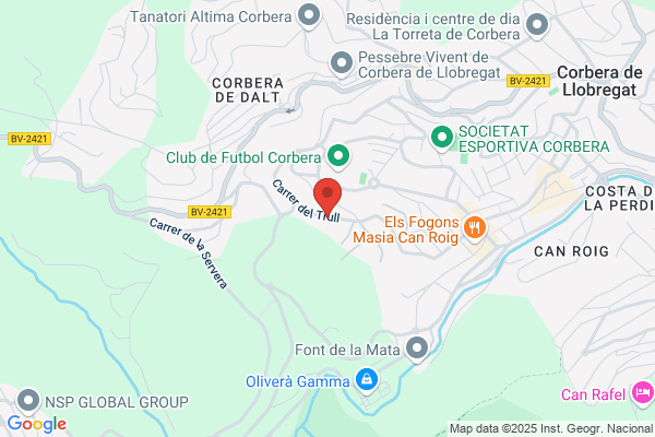Guixos Canals S.L.