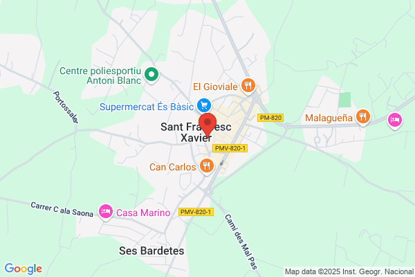 Restaurant Sant Cristofol Can Tres