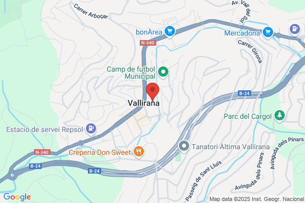 Bar Cem Vallirana