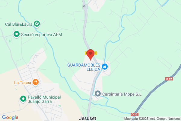 Maderas OBIOLS CENTRAL