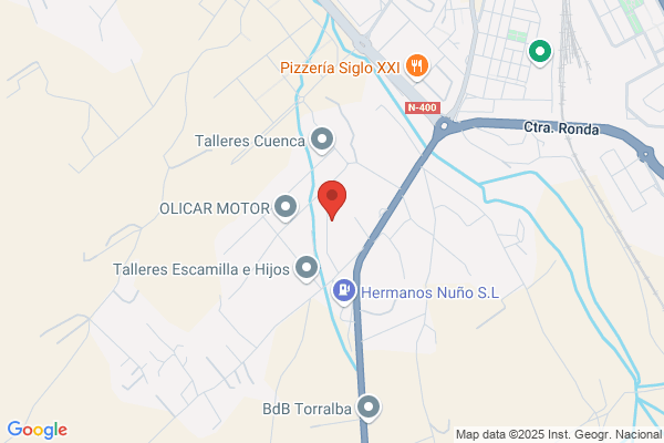 Agredano Cuenca r.