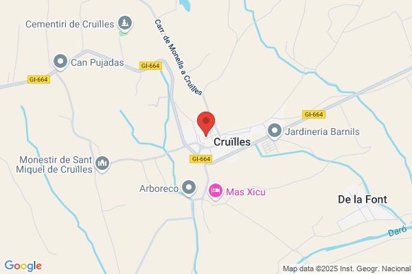 Ajuntament De Monells