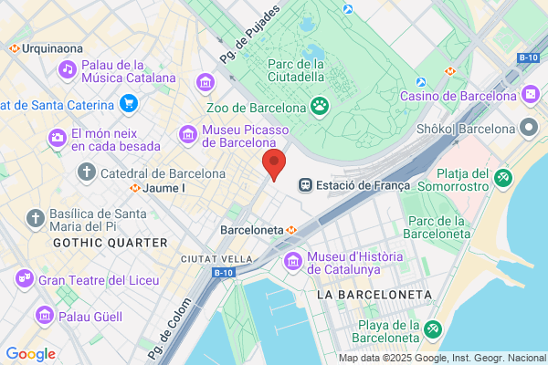 Bar Restaurant Lestacio