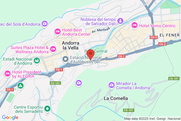 Cafeteria Laigueta - Cafeteria
