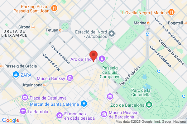 Irc Consultoria Y Encuestas S.L.