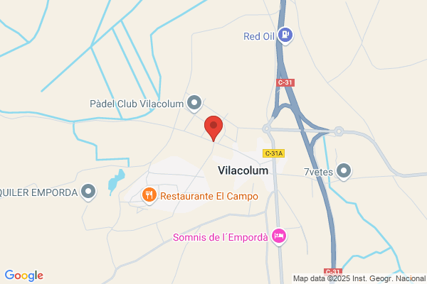 Restaurant All De L Empurda