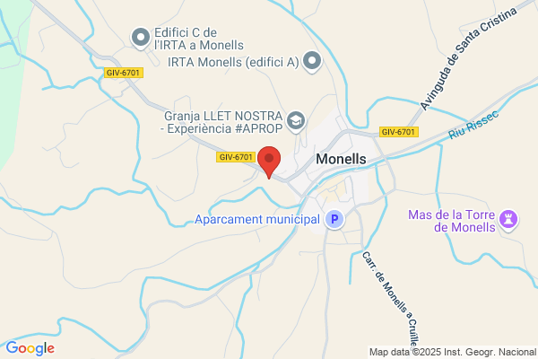 Restaurant Lhort Del Rector