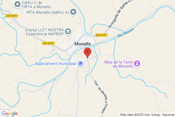 Restaurant Monells S.C.
