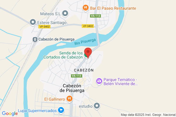 Bodegon Pisuerga
