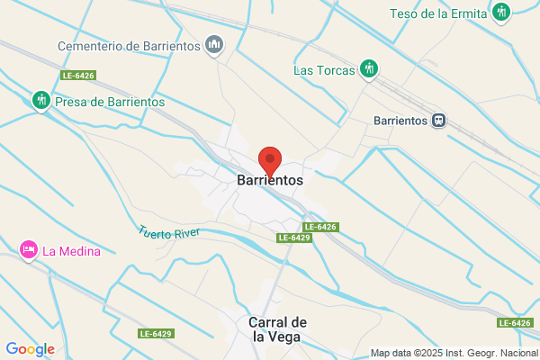 Barrientos Barrientos j. M.