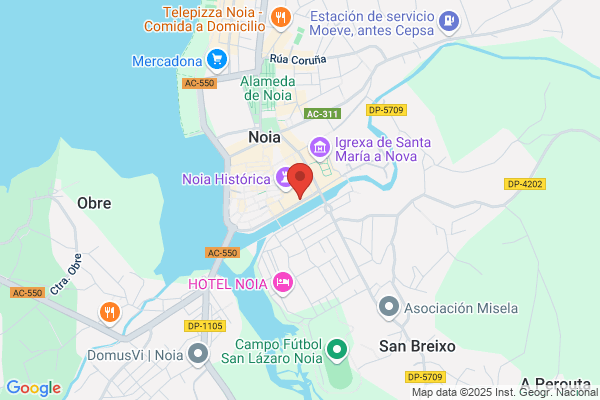 Caama-O Vigo j. B.
