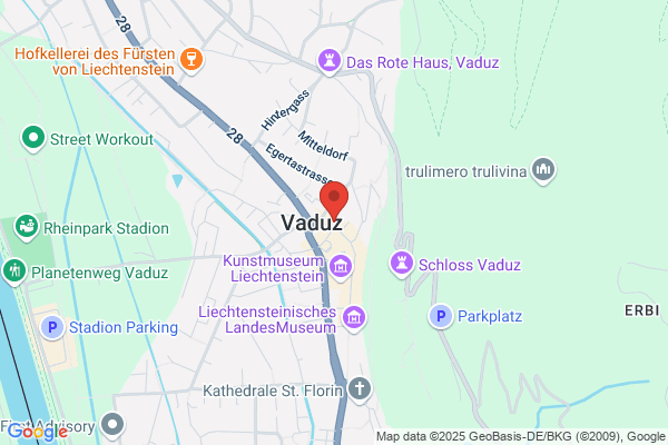 Cafeteria Vaduz