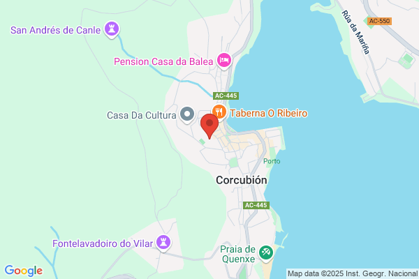 Concello De Corcubion