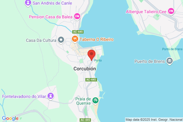 Concello De Corcubion-Radio Neria