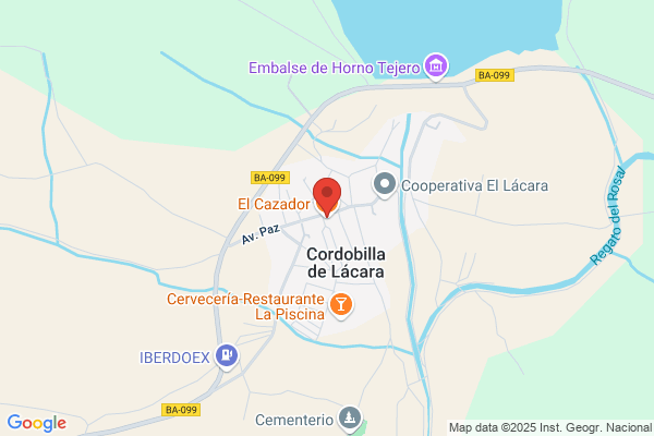 Bar El Cazador