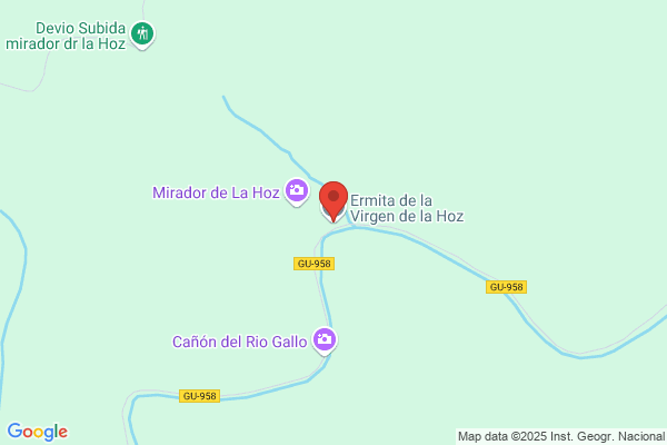 Patronato Del Santuario Virgen De La Hoz