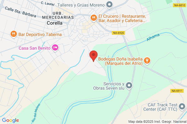 Construcciones Ochoa Y Ruiz S.A.