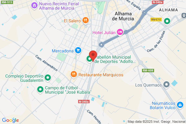Obra Civil Alhama S.L.