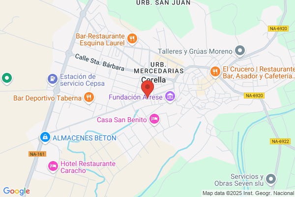 Comercial Ferses Moncayo S.L.