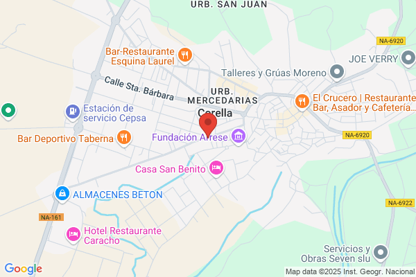 Manero Ramos - Panaderia r.