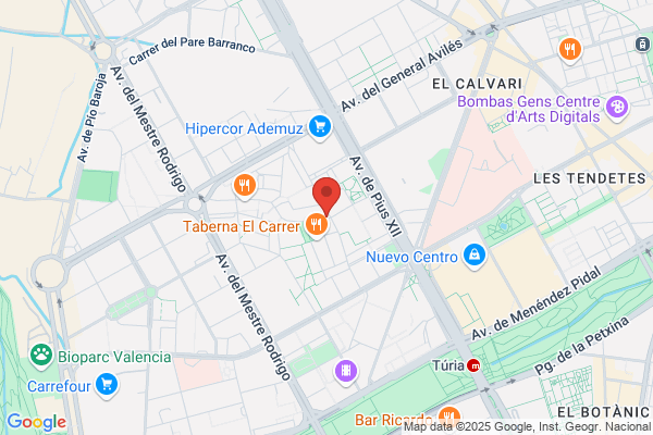 Peluqueria Pablo