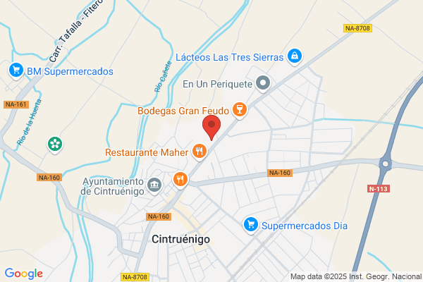 Bodega Cirbonera Sociedad Cooperativa