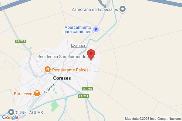 Residencia San Raimundo
