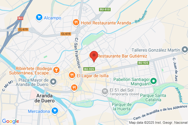 Extintores Duero S. L.