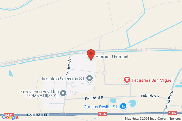 Hierros J. Furquet S.L.