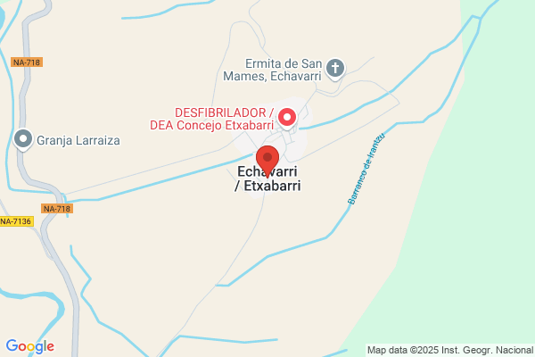 Echavarri Lomo j. A.