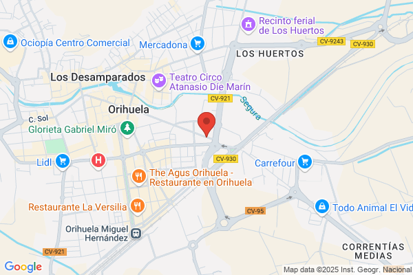 Orihuela Camacho j. J.