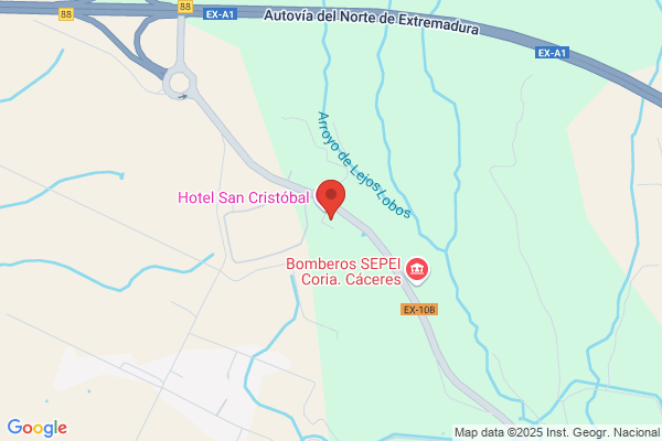 Restaurante San Cristobal De Coria S.L.