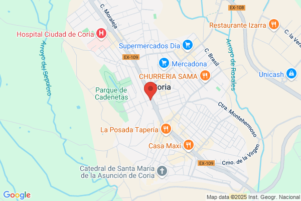Caja De Ahorros Y Monte De Piedad De extremadura