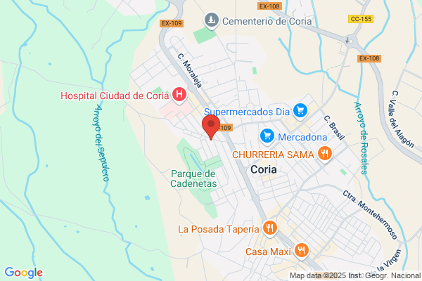 Asesoria Centro Fiscal Contable Coria S.L.