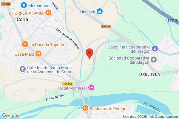 Automocion Y Servicio Coria S.L.