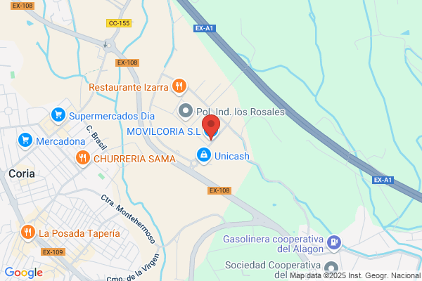 Automoción y Servicios Coria