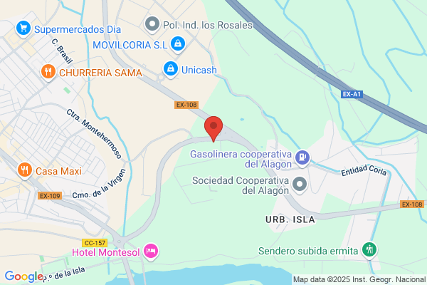 Euromaquinas Coria S.L