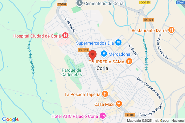Colegio Nacional Virgen De Argeme