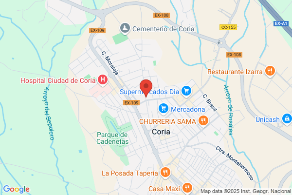 Farmacia Maria Rocío Tobajas Pizarro