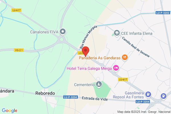 Monforte Garcia - Gruas e.