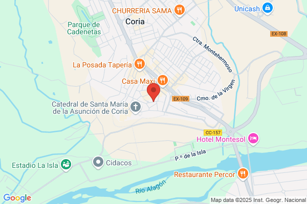 Asociacion Para El Desarrollo Del Valle Del alagon