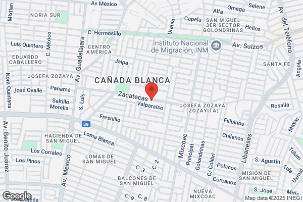 Cañada Ruiz i.