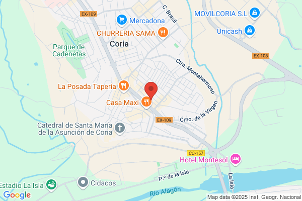 Cines Coria S.L.