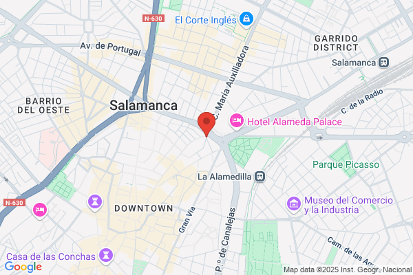 Clinica Dental Plaza De Salamanca
