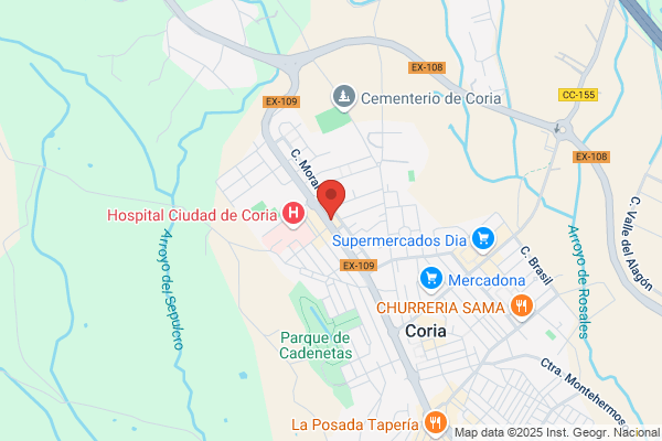 Gabinete De Fisioterapia C.B.